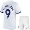 Conjunto (Camiseta+Pantalón Corto) Tottenham Hotspur Richarlison 9 Primera Equipación 23-24 - Niño